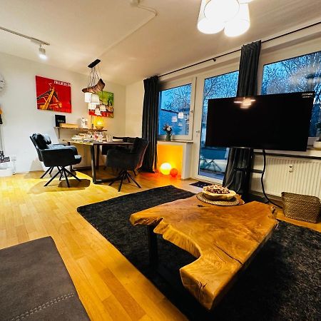 Stilvoll-Mit Balkon- Zentral - Netflix-Nespresso Apartment Essen Luaran gambar