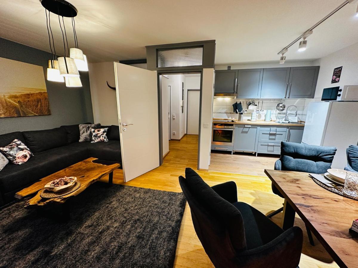 Stilvoll-Mit Balkon- Zentral - Netflix-Nespresso Apartment Essen Luaran gambar