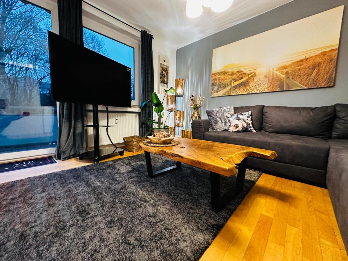 Stilvoll-Mit Balkon- Zentral - Netflix-Nespresso Apartment Essen Luaran gambar
