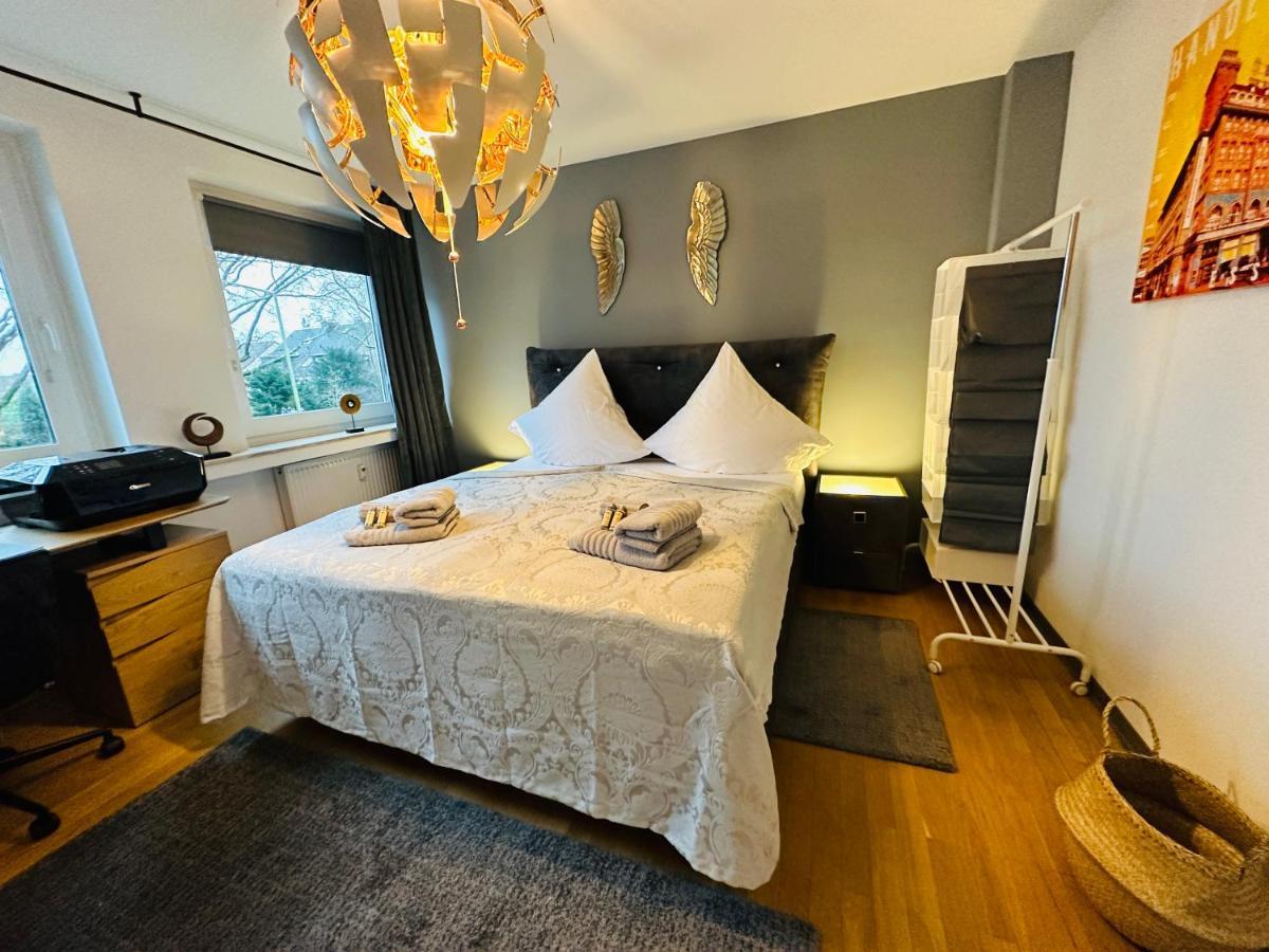 Stilvoll-Mit Balkon- Zentral - Netflix-Nespresso Apartment Essen Luaran gambar