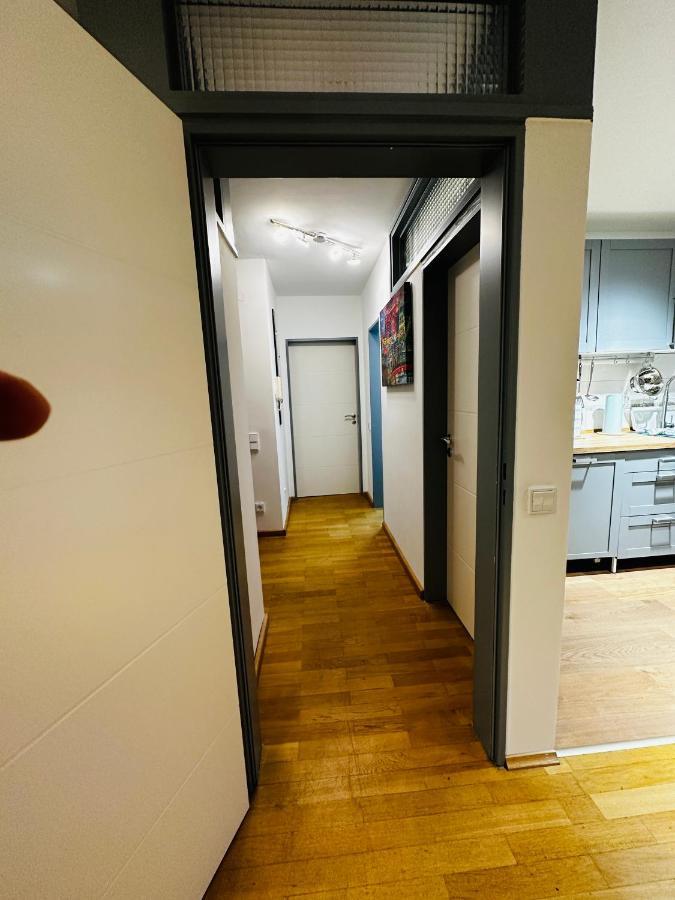Stilvoll-Mit Balkon- Zentral - Netflix-Nespresso Apartment Essen Luaran gambar