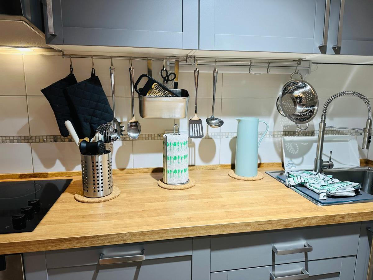 Stilvoll-Mit Balkon- Zentral - Netflix-Nespresso Apartment Essen Luaran gambar