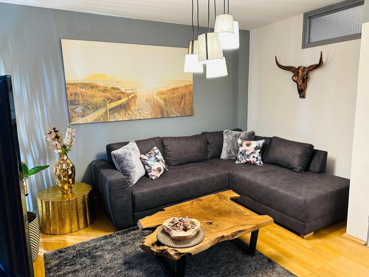 Stilvoll-Mit Balkon- Zentral - Netflix-Nespresso Apartment Essen Luaran gambar