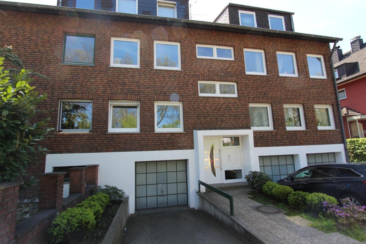 Stilvoll-Mit Balkon- Zentral - Netflix-Nespresso Apartment Essen Luaran gambar